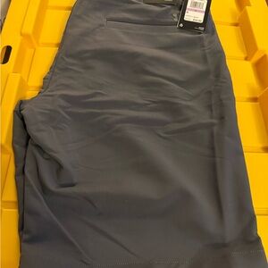 Under Armour Charcoal golf NWT Shorts